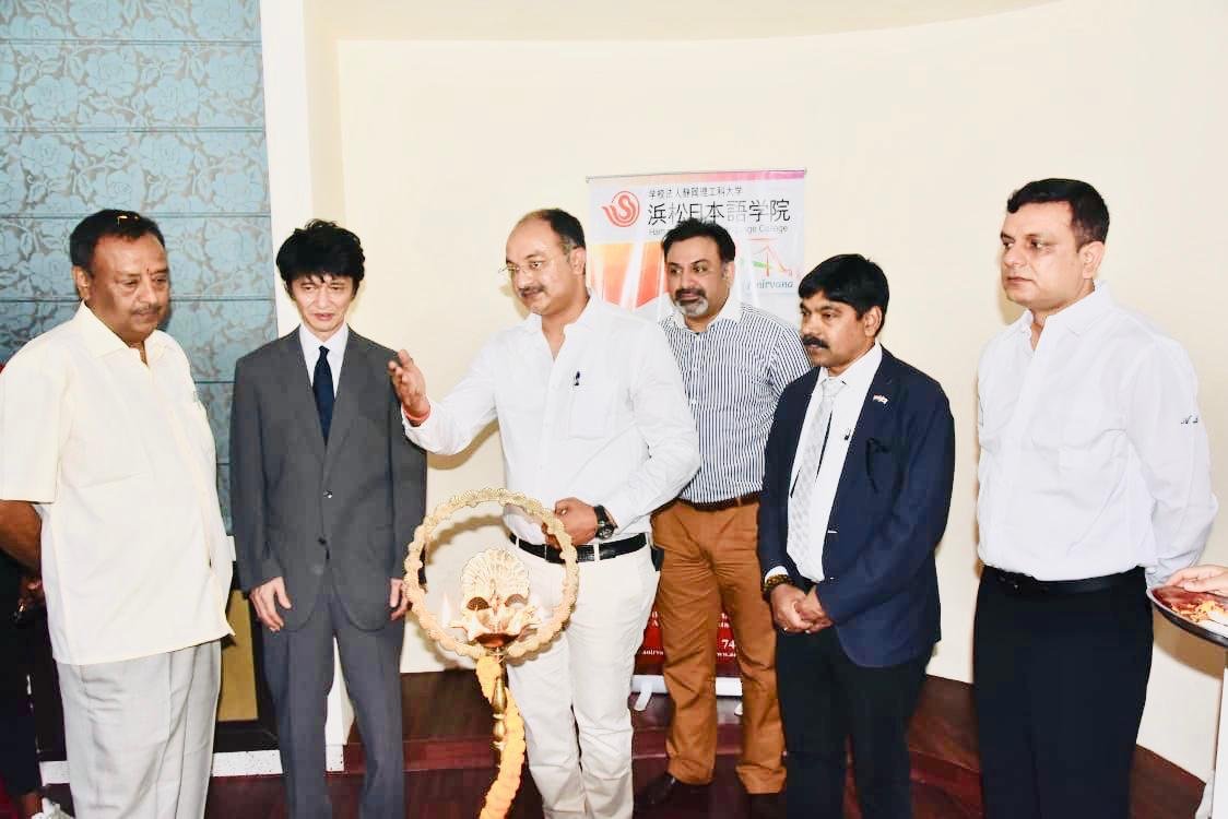 Anirvana Bihar Chapter